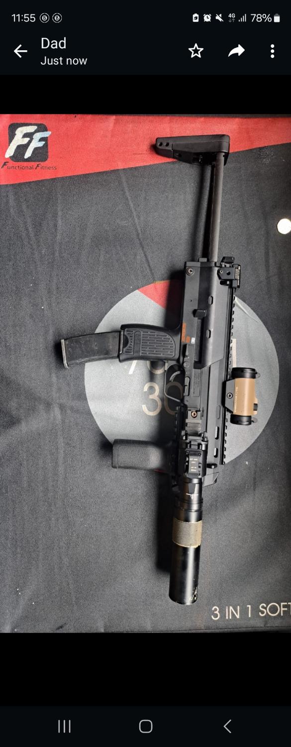 Tm mp7 gbb - Gas Rifles - Airsoft Forums UK