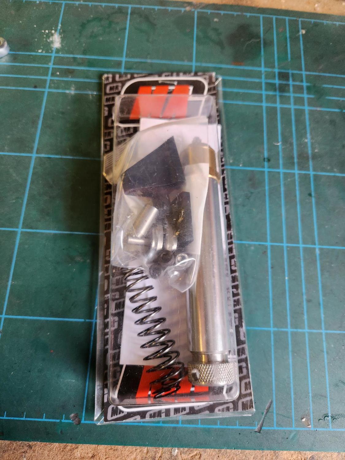 Mag dual power A&k dragunov co2 conversion kit - Parts - Airsoft Forums UK