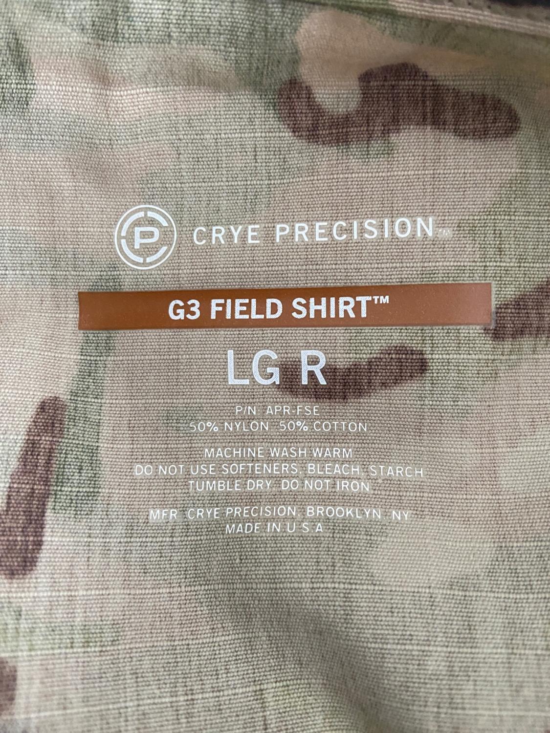 Crye Field & Combat Shirts - Gear - Airsoft Forums UK