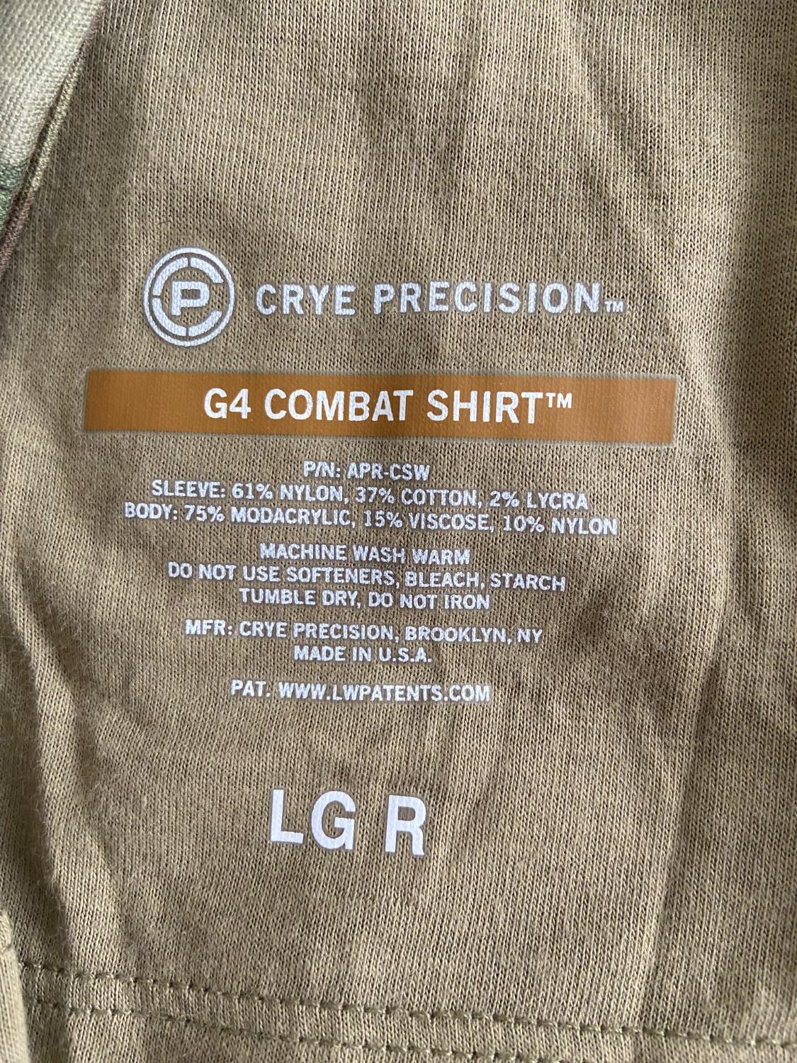 Crye Field & Combat Shirts - Gear - Airsoft Forums UK