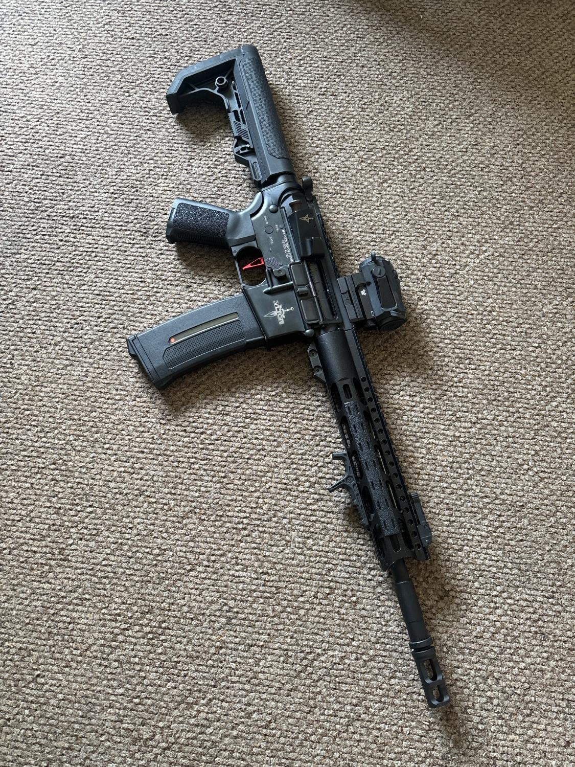 Vltor G&P - Electric Rifles - Airsoft Forums UK