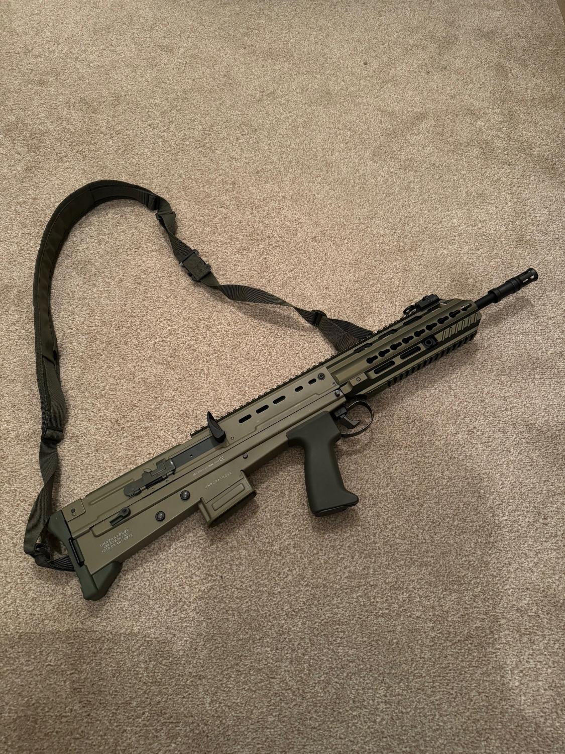 Ares L85A3 - Electric Rifles - Airsoft Forums UK