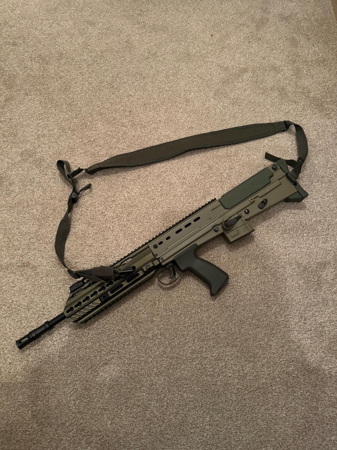 Ares L85A3 - Electric Rifles - Airsoft Forums UK