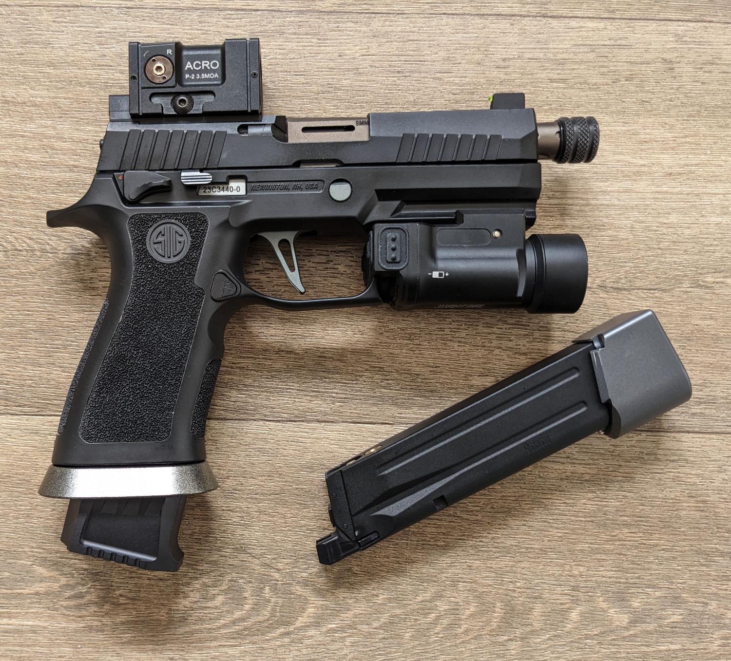 High Quality Pistols - Trade - Swaps Only - Airsoft Forums UK