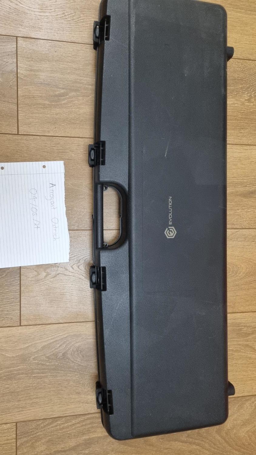 GHK G5 with some extras - Gas Rifles - Airsoft Forums UK