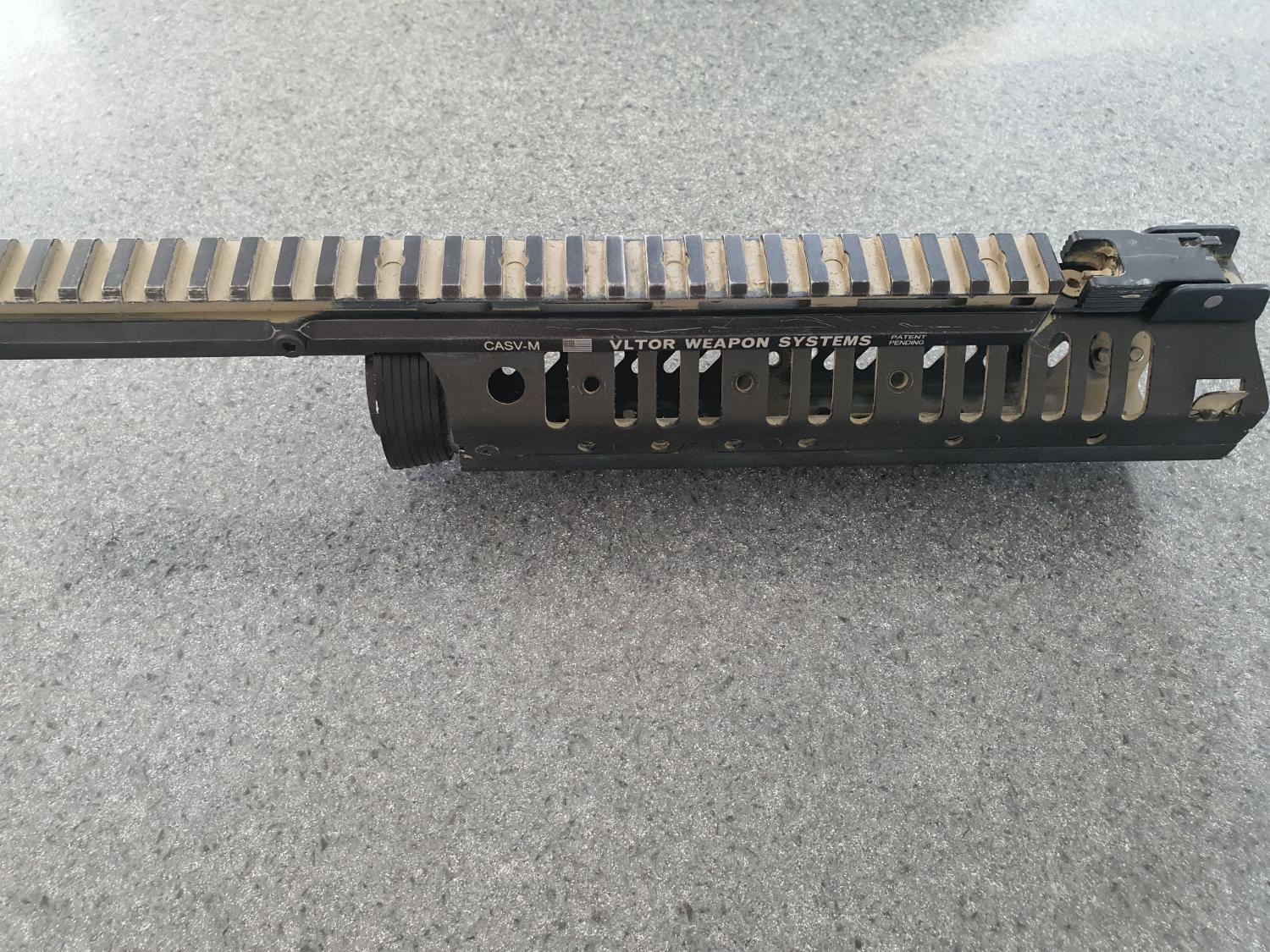 Vltor casv handguard - Parts - Airsoft Forums UK