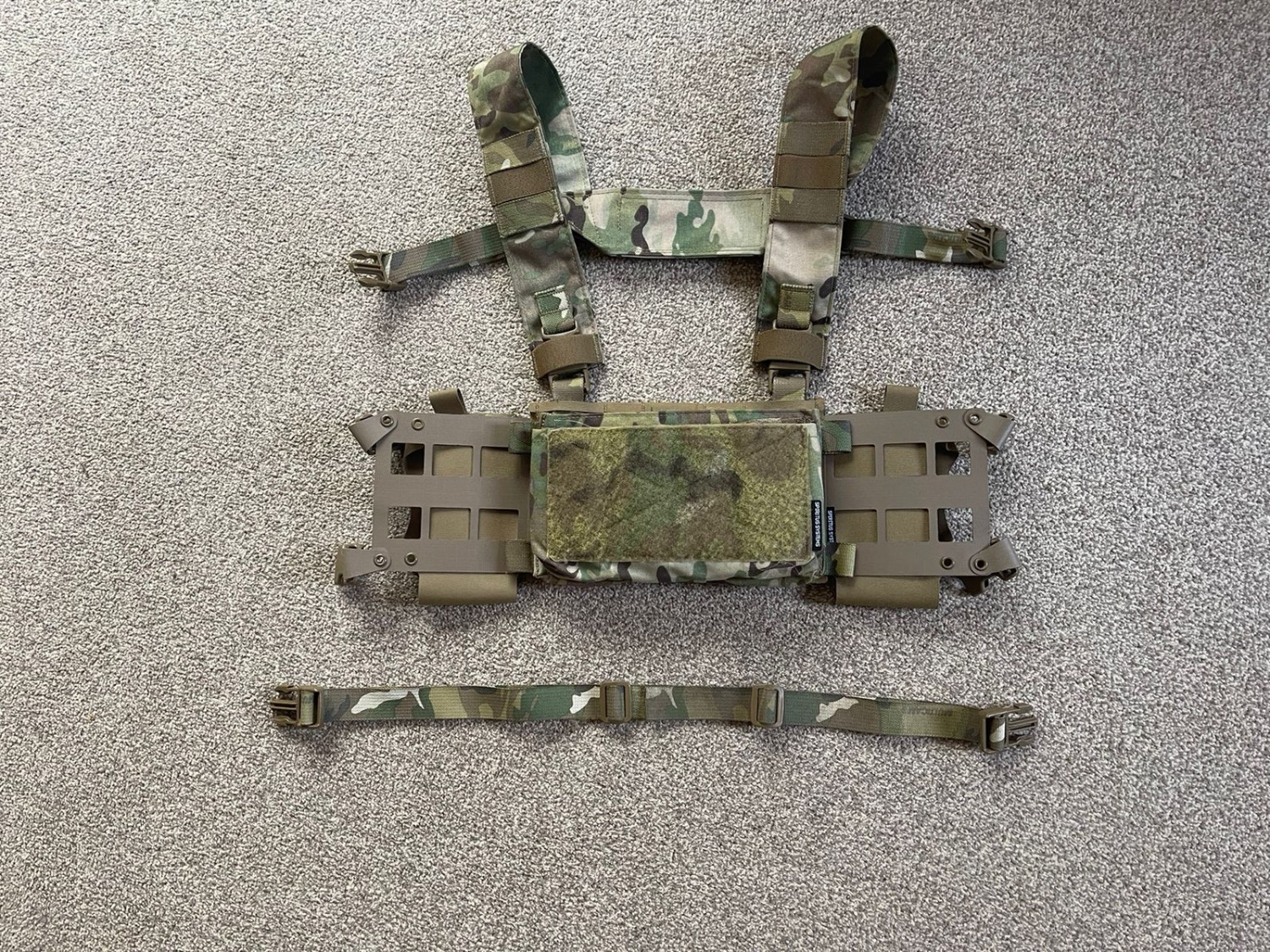 Spiritus systems mk4 chest rig - Gear - Airsoft Forums UK