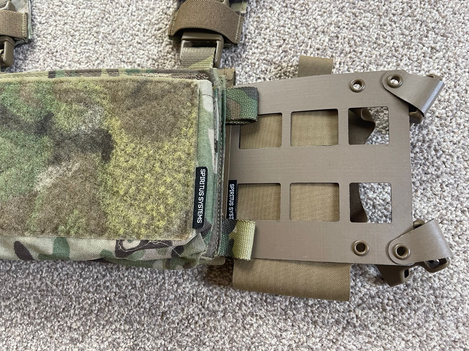 Spiritus systems mk4 chest rig - Gear - Airsoft Forums UK