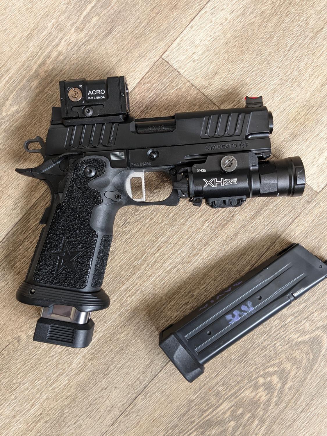 High Quality Pistols - Trade - Swaps Only - Airsoft Forums UK