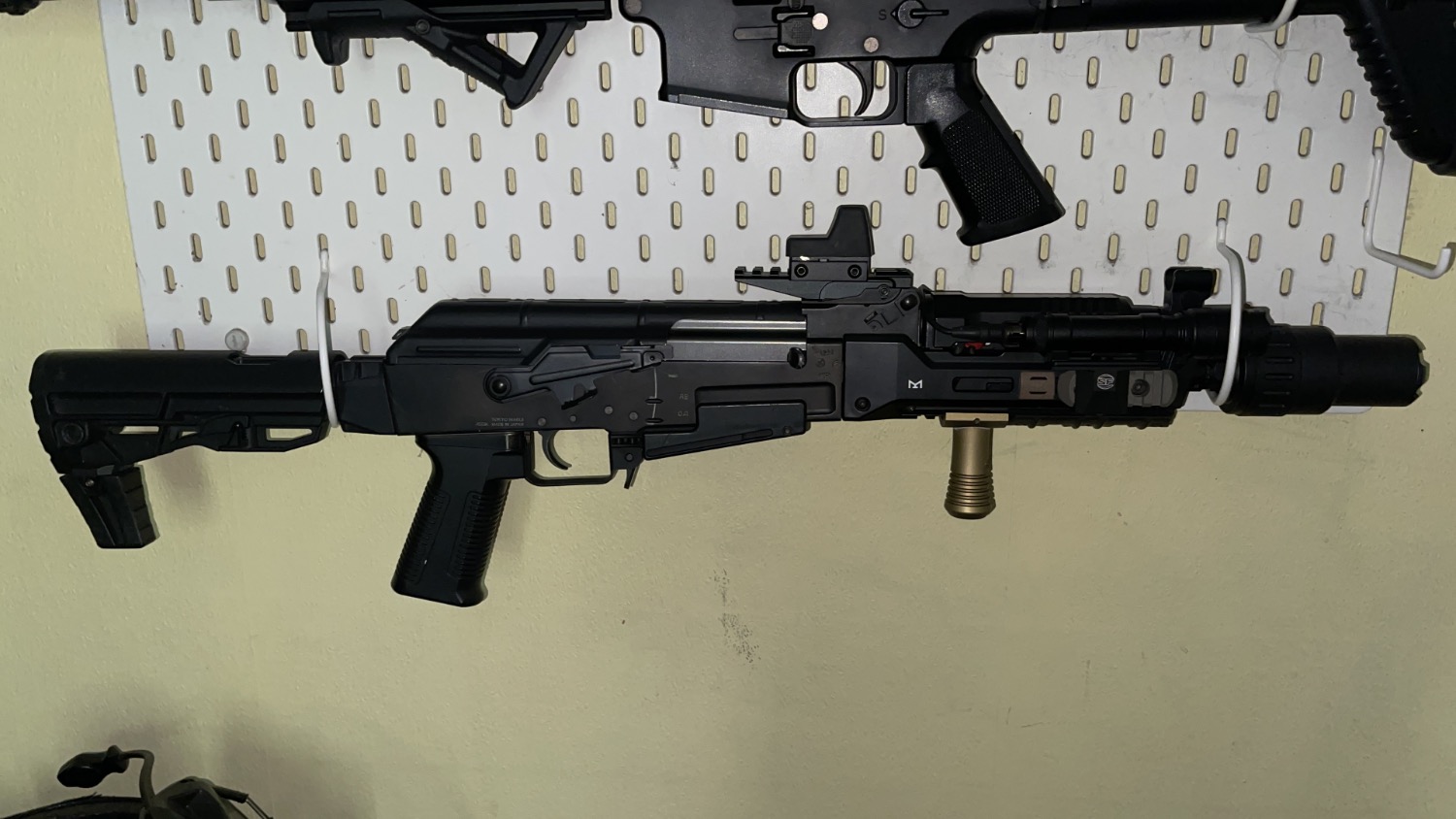 Tm ngrs ak storm - Electric Rifles - Airsoft Forums UK