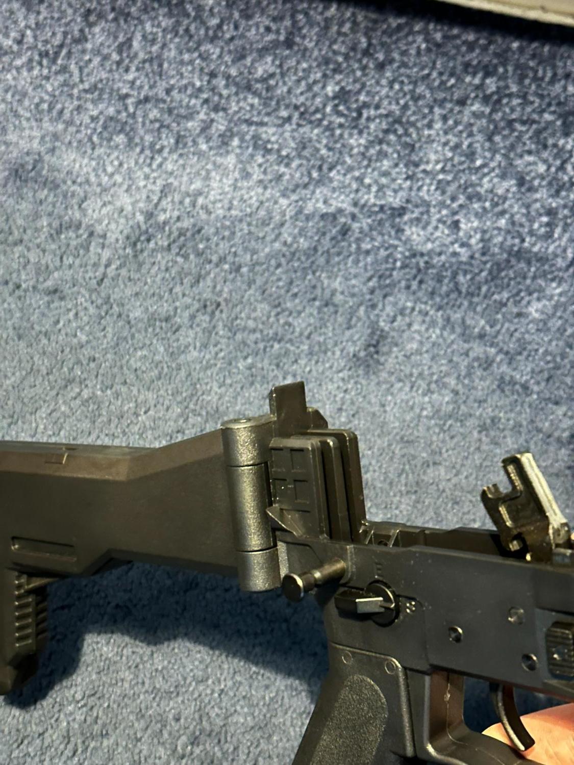 GHK G5 Package - Gas Rifles - Airsoft Forums UK