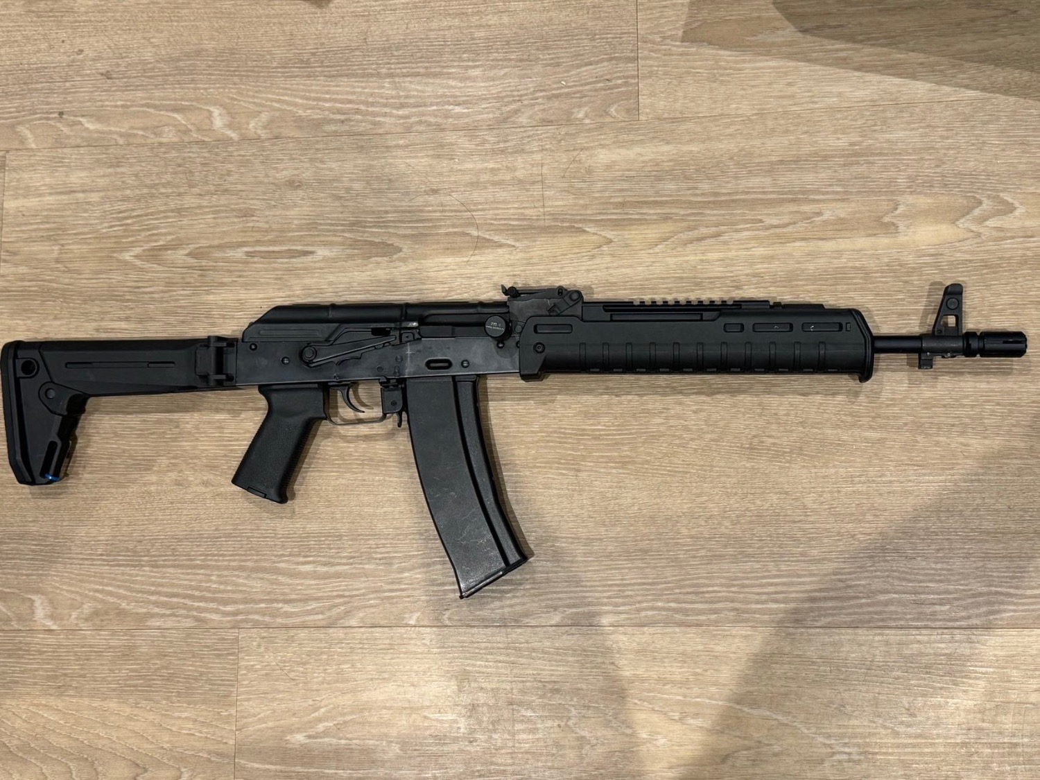 ghk akm - Gas Rifles - Airsoft Forums UK