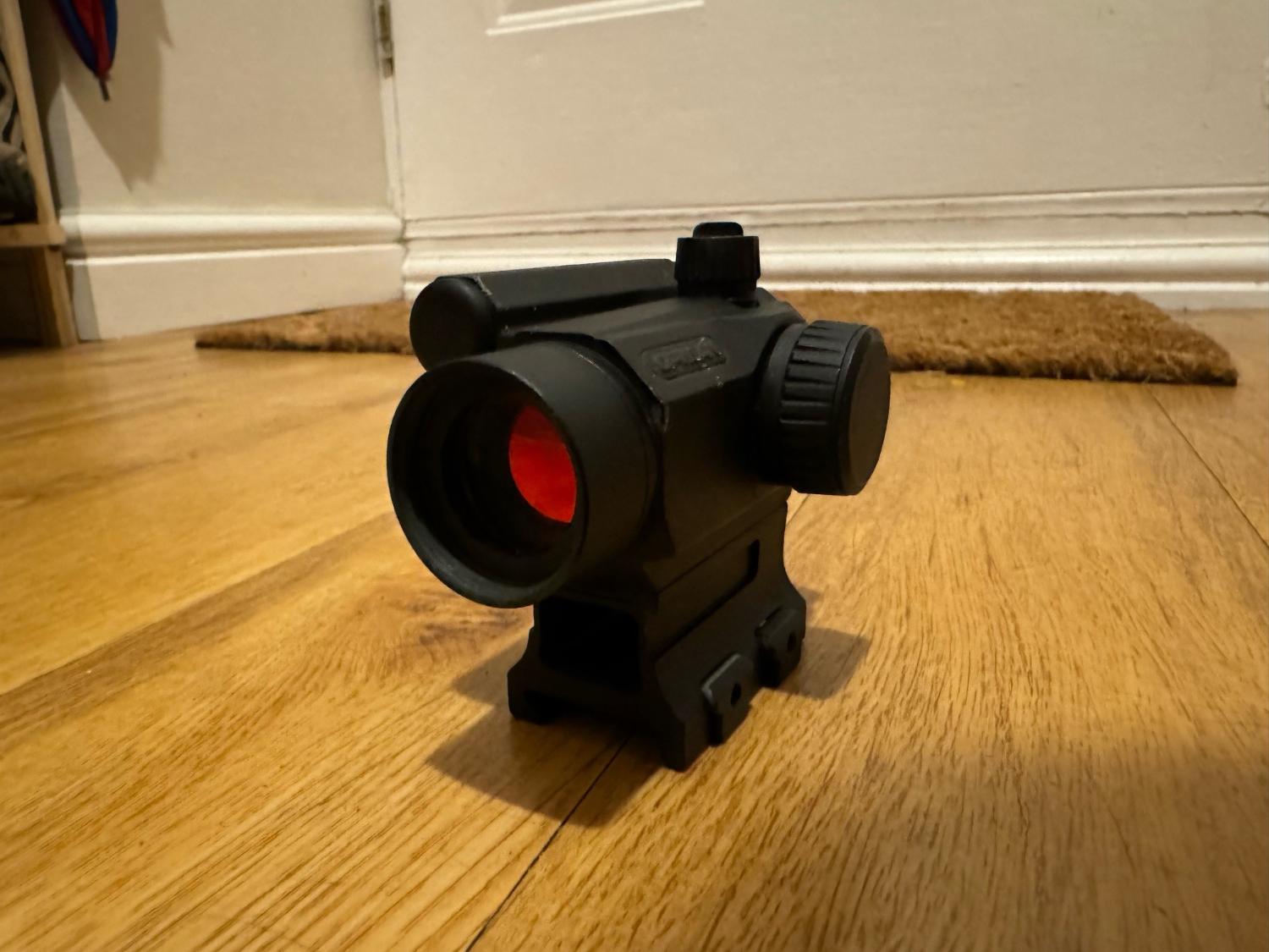 Optisan RMX202 Mil-Spec Sight - Parts - Airsoft Forums UK