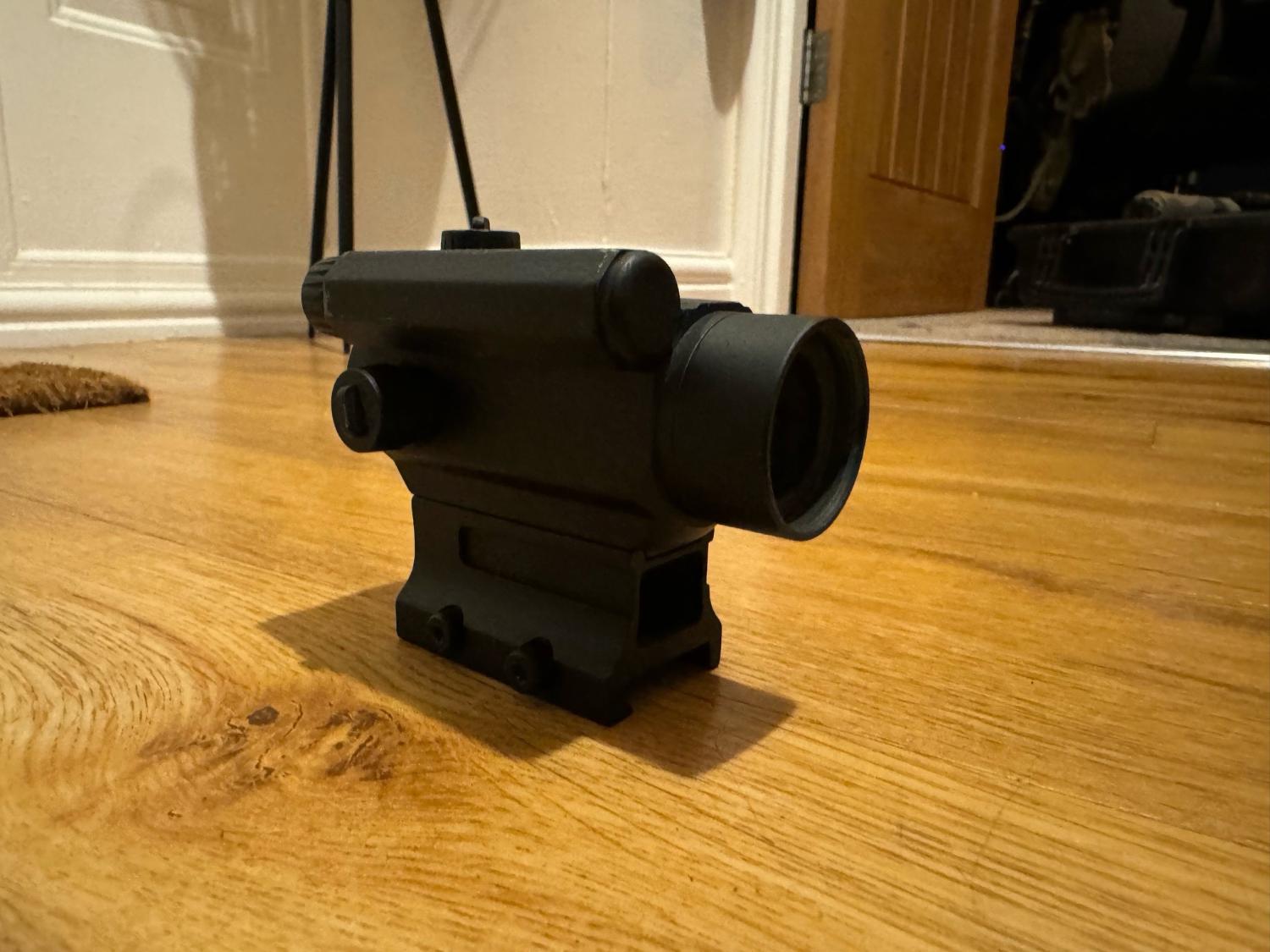 Optisan RMX202 Mil-Spec Sight - Parts - Airsoft Forums UK