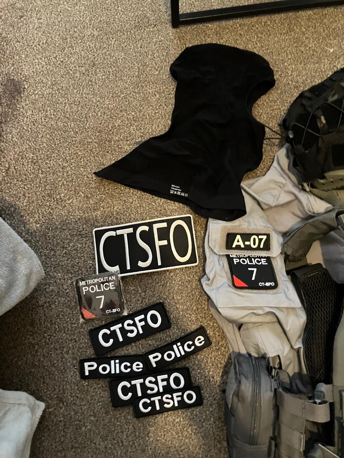 Full CTSFO gear - Gear - Airsoft Forums UK