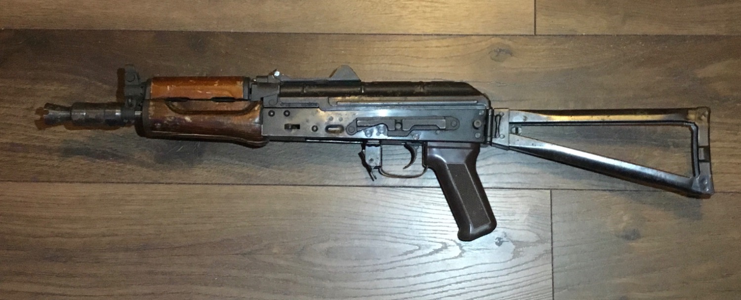 E&L AKS 74U - Electric Rifles - Airsoft Forums UK