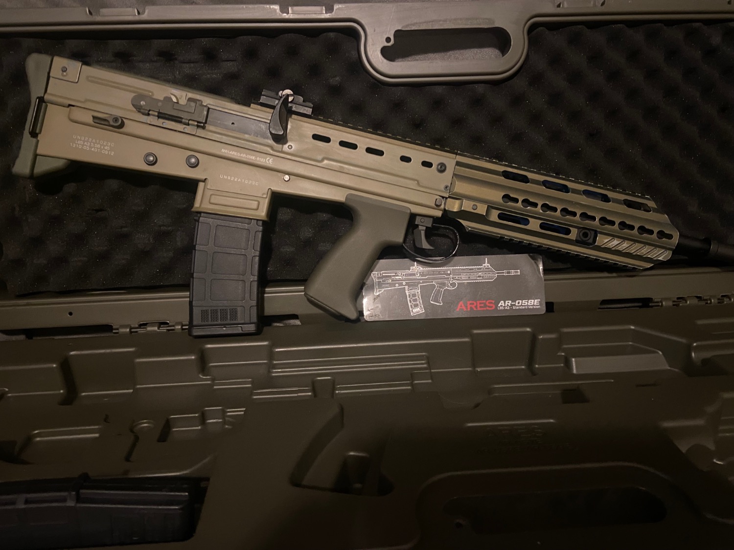 L85A3 - Electric Rifles - Airsoft Forums UK