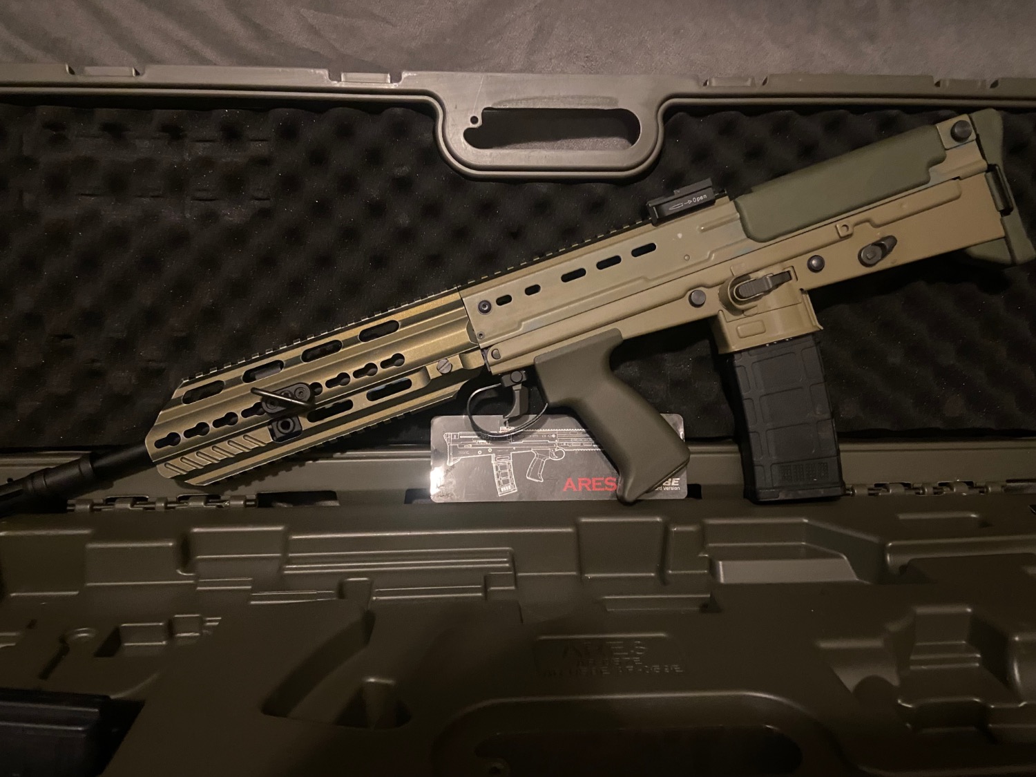 L85A3 - Electric Rifles - Airsoft Forums UK