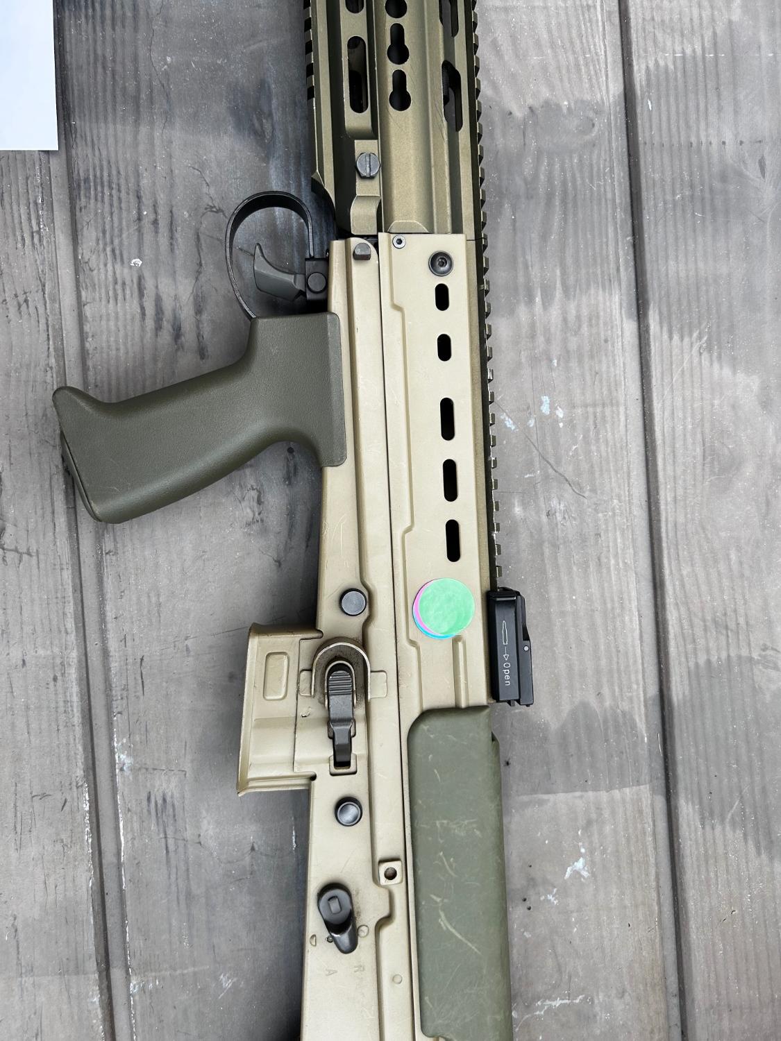 Ares L85A3 Bundle - Electric Rifles - Airsoft Forums UK