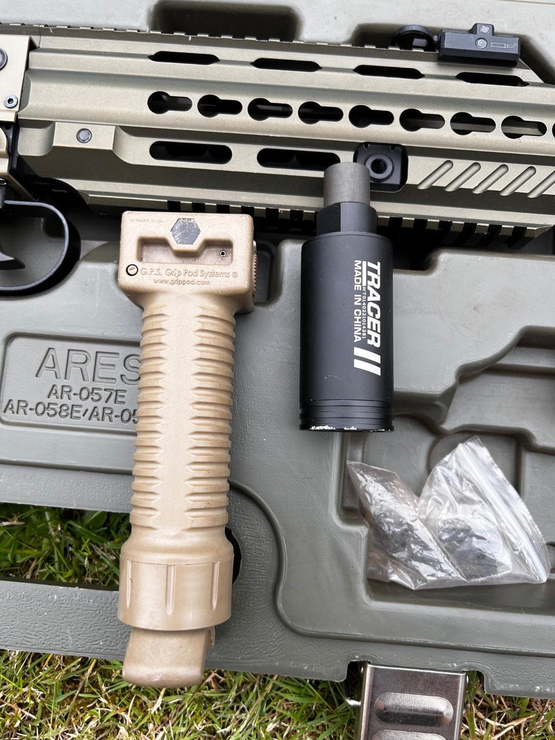 Ares L85A3 Bundle - Electric Rifles - Airsoft Forums UK