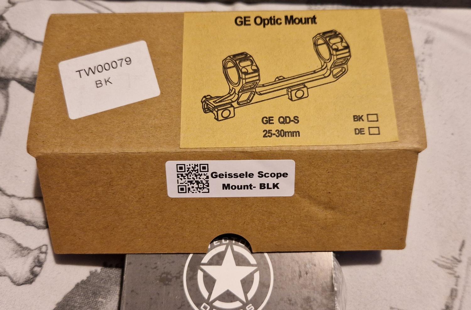 Vector Optics Forester 1-5x24 Gen II - Parts - Airsoft Forums UK