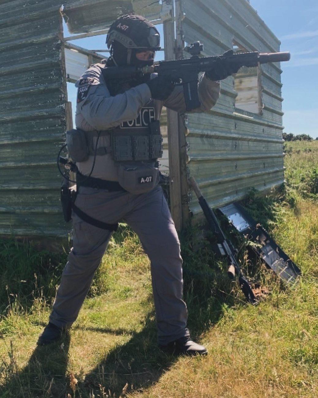 CTSFO police uniform - Gear - Airsoft Forums UK