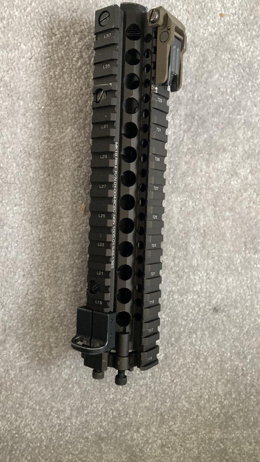 Tm Mws mk18 rail bundle. - Parts - Airsoft Forums UK