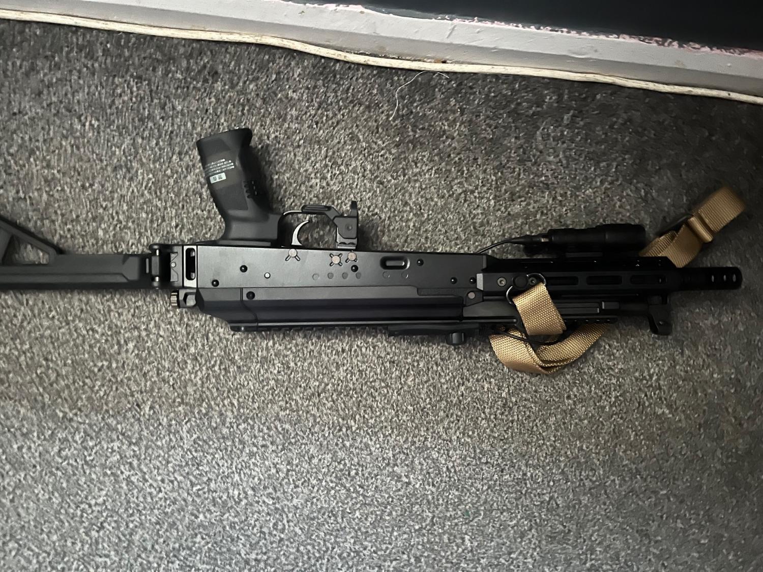 Tm akx - Gas Rifles - Airsoft Forums UK