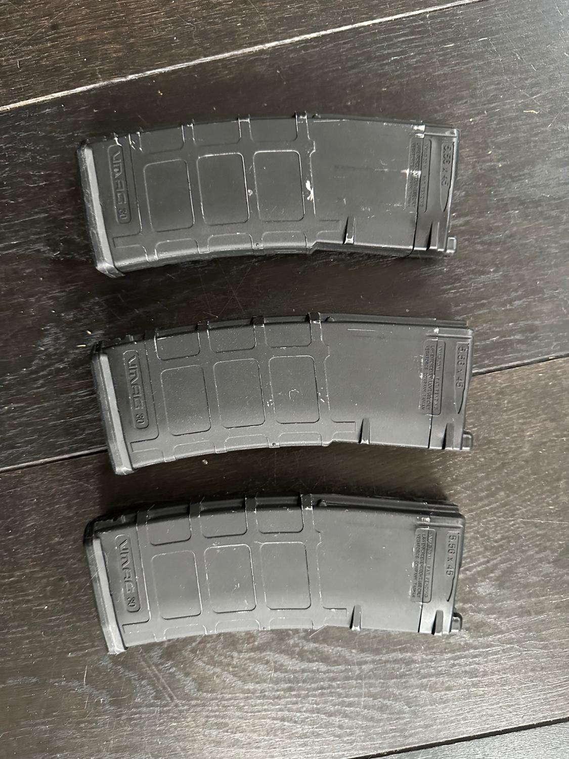 VFC M4 Magazine VMag V2 leak free - Parts - Airsoft Forums UK