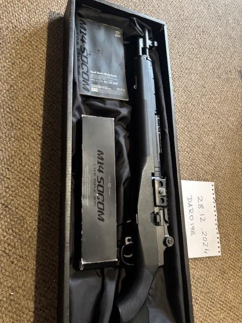 東京マルイM14 SOCOM C.O.B.ライフル 308