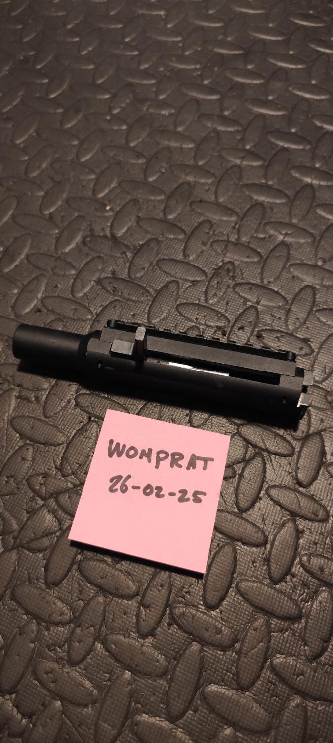 More information about "Hephaestus GHK "Tactical" Rail"