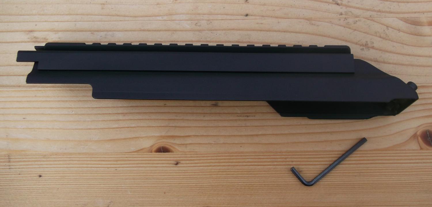 AK Picatinny Rail Mount Receiver Top Cover. - Parts - Airsoft Forums UK