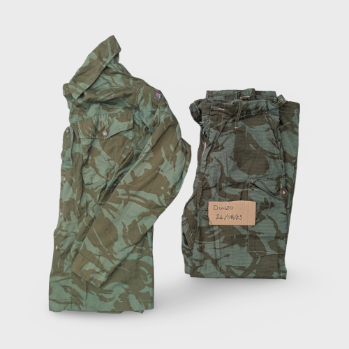 More information about "Dyed DDPM "tropic" set"