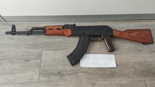 More information about "GHK AKM V3 GBBR"
