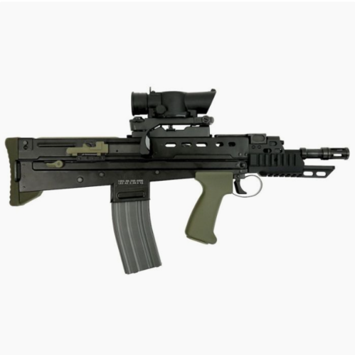 More information about "G&G L85 AFV"