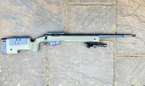 More information about "M40A5 gas sniper by VFC"