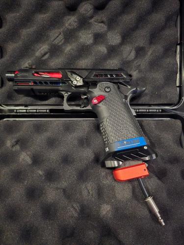 More information about "Custom TM Hicapa 4.3" & Shotshell HPA adaptor"