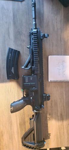 More information about "Umarex VFC HK 416 D V3 AEG"