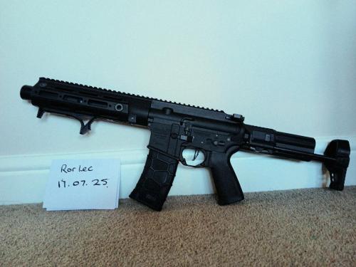 More information about "VFC 416 CQB Calbre II"