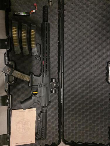 More information about "Bolster armories sig mpx obire"