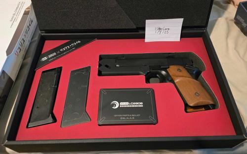 More information about "Chisatos Handgun (TM)"