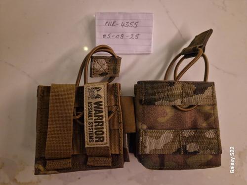 More information about "Warrior assault systems 2 x 308/7.62 mtp pouches"