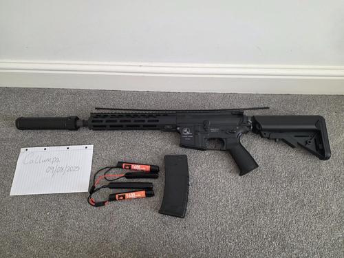 More information about "ArmaLite Carbine M15A4"
