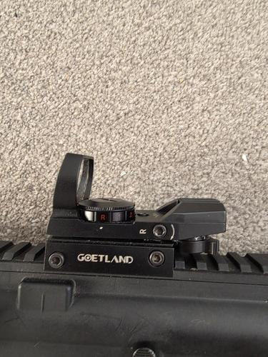 More information about "G&G combat machine"