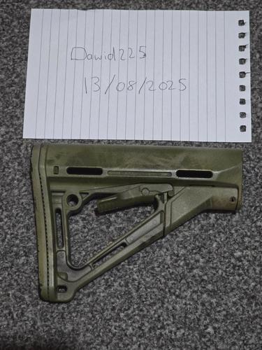 More information about "Magpul CTR Carbine Stock"