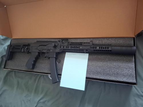 More information about "ARCTURUS PP-19-01 ZTAC SP1 AEG w/Optical MOSFET as new"