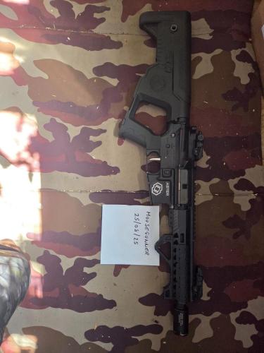 More information about "Airsoft M4 Lancer Tactical"