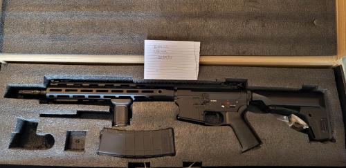 More information about "Cyma Cm97A (TW) with Perun"