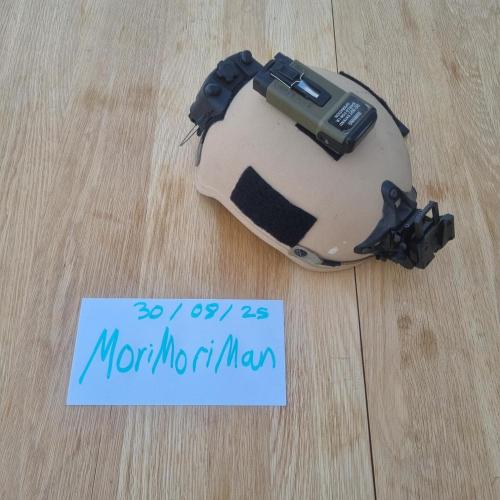 More information about "MSA MICH 2001 Ballistic ACH (Ex Issue)"