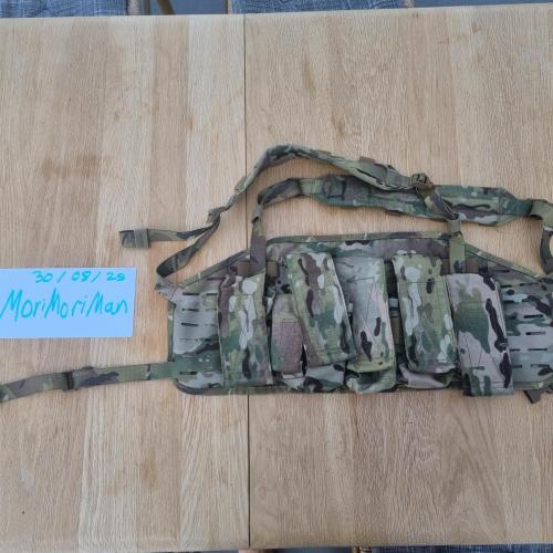 More information about "Kommando Store Pattern 84 Chest Rig"